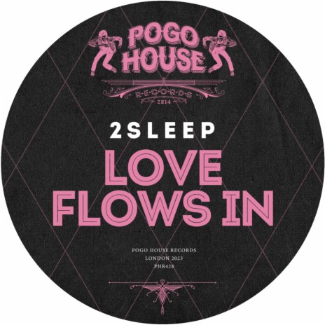 Love Flows In cover art