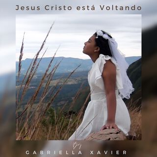 Jesus Cristo Está Voltando cover art