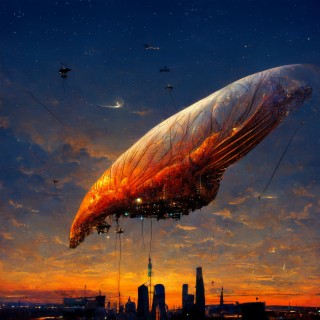Skywhale Express (Instrumental Mix) cover art