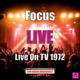 Live On TV 1972 (Live)