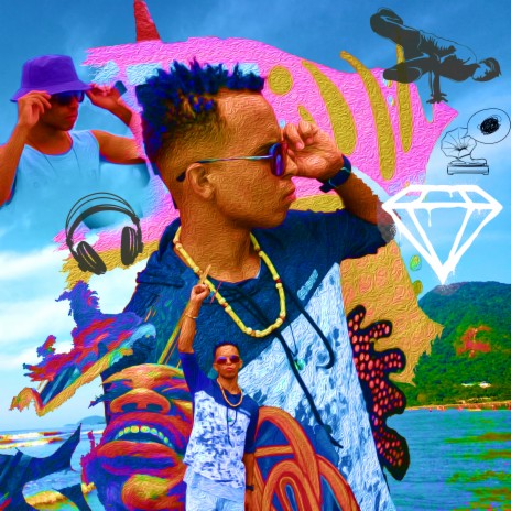 Faz o Chão Tremer cover art