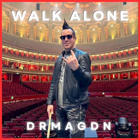Walk Alone cover art