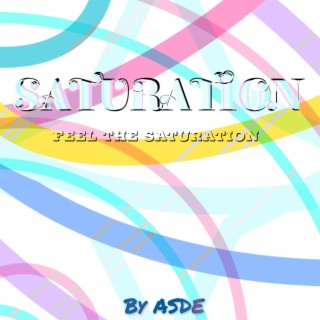 Saturation cover art