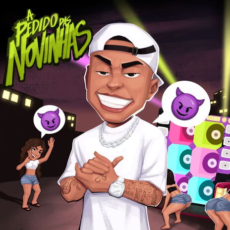 Glock No Morro cover art