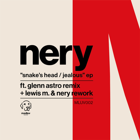 Snake's Head (Glenn Astro Remix) cover art