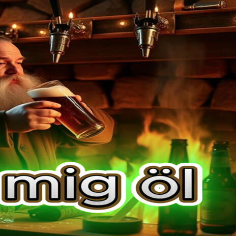 Ge mig öl cover art