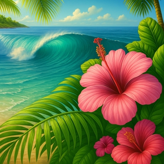 Hawaiian Night