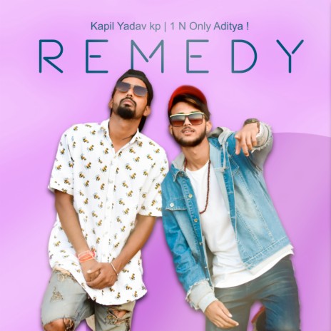 Remedy ft. Kapil Yadav Kp cover art