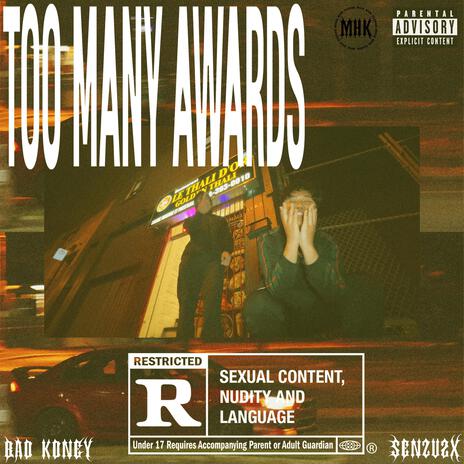 Too Many Awards ft. Senzu2x cover art