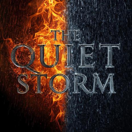 THE QUIET STORM cover art