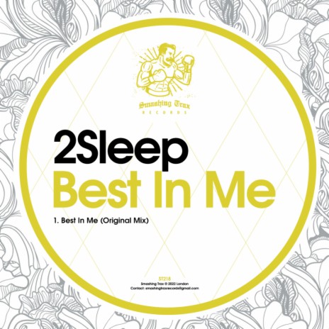 Best In Me cover art