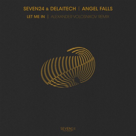 Let Me In (Alexander Volosnikov Extended Mix) ft. Delaitech & Angel Falls cover art