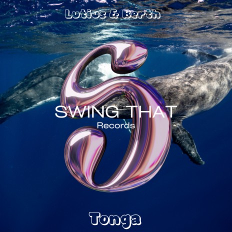 Tonga cover art