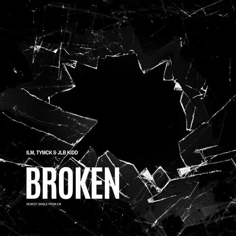 Broken ft. Josh Boone & TyMcK cover art