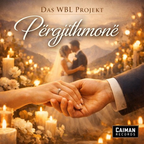 Përgjithmonë – Für immer cover art