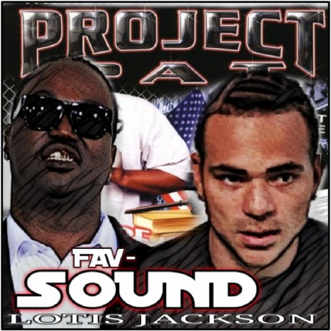 FAV SOUND ft. Project Pat cover art