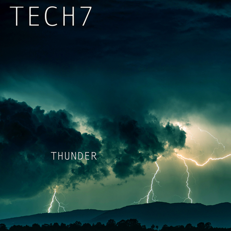 THUNDER (Instrumental) cover art
