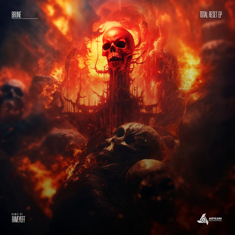 Total Reset cover art