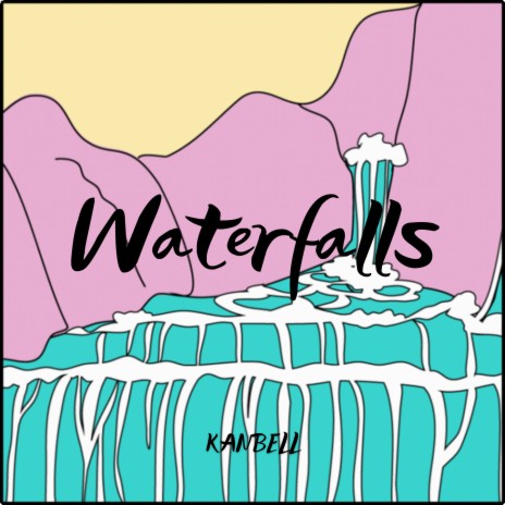 Waterfalls cover art