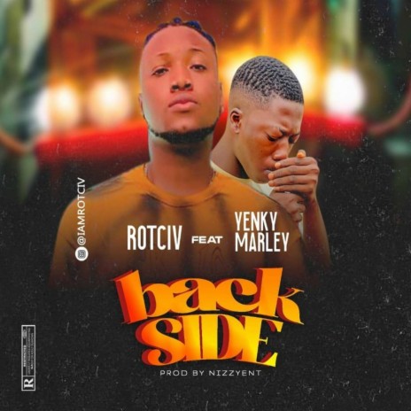 Backside ft. Yenky Marley cover art