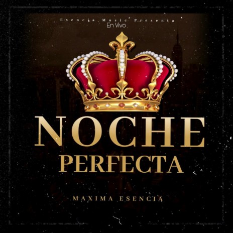 Noche Perfecta (En Vivo) cover art