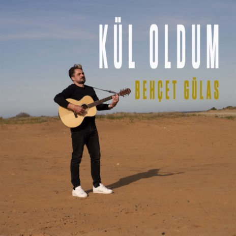 Kül Oldum cover art