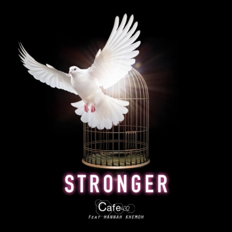 Stronger (Radio Edit) ft. Hannah Khemoh cover art