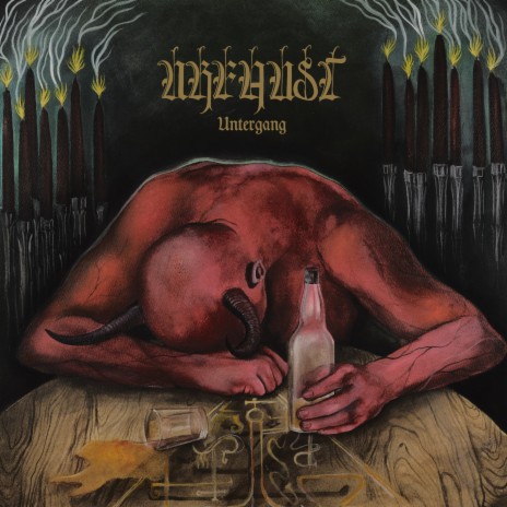 Abgrund cover art