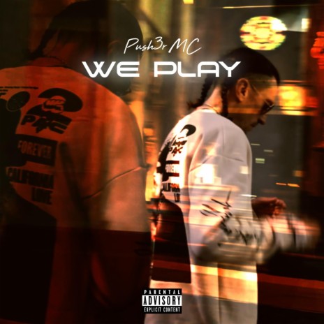 WE PLAY cover art