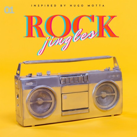 JINGLE ROCK HAPPY cover art