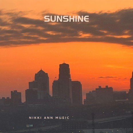 Sunshine (Bb min, Pop) cover art