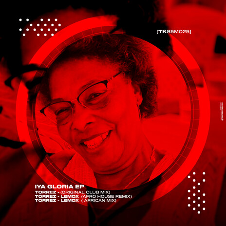 Iya Gloria (Original Club Mix) cover art
