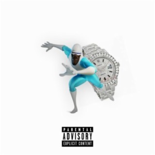 Ice cover art