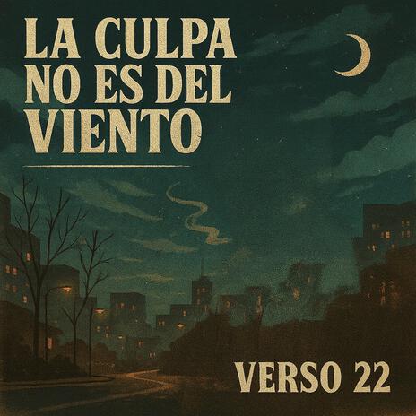 La Culpa No Es Del Viento cover art
