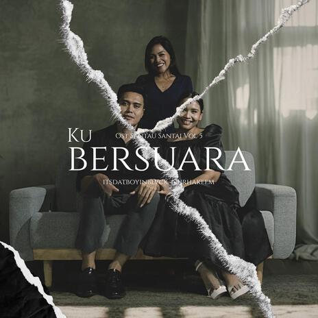 KU BERSUARA (Original Soundtrack SANTAU SANTAI 5) ft. Nurhakeem cover art