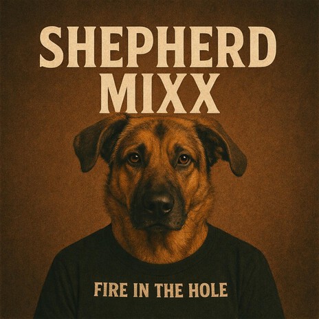 Fire in the Hole (The Dachshund) cover art