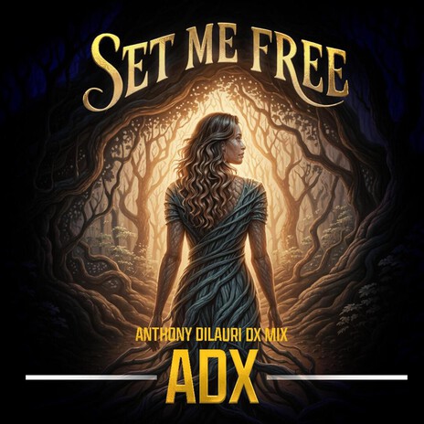 SET ME FREE DX cover art