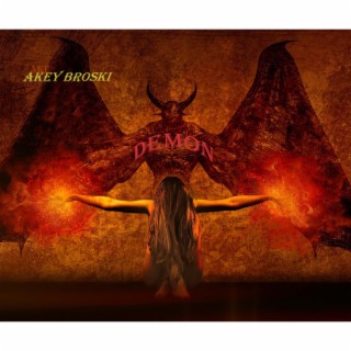 DEMON cover art