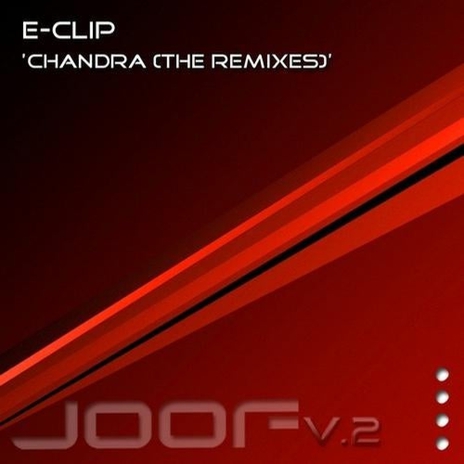 Chandra (Red & Blue Remix) cover art