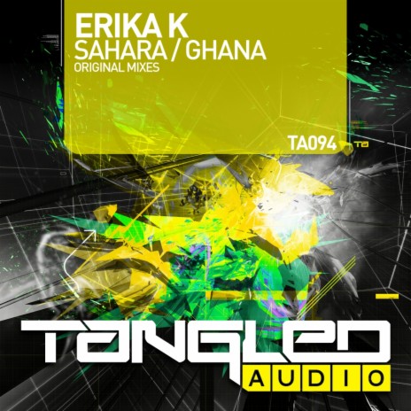 Ghana (Original Mix) cover art