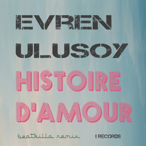 Histoire d'amour cover art