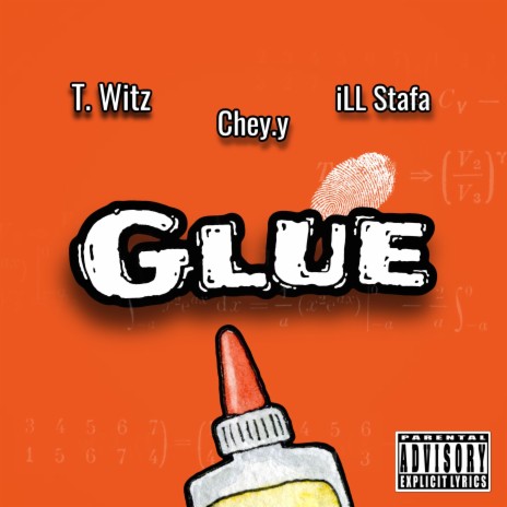 Glue ft. ILL Stafa & CHEY Y cover art