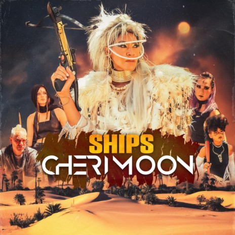 Ships in the Night Stereojackers (Club Version) cover art