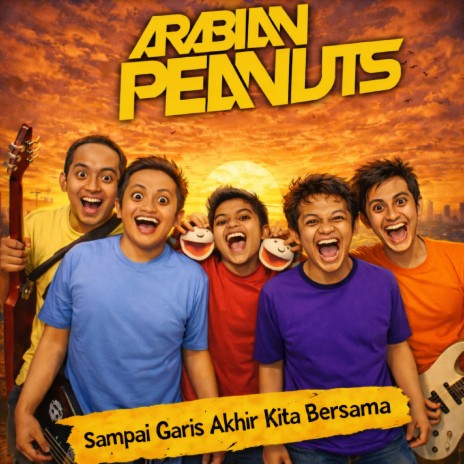 Sampai Garis Akhir Kita Bersama cover art