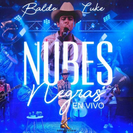Nubes Negras (En Vivo) cover art