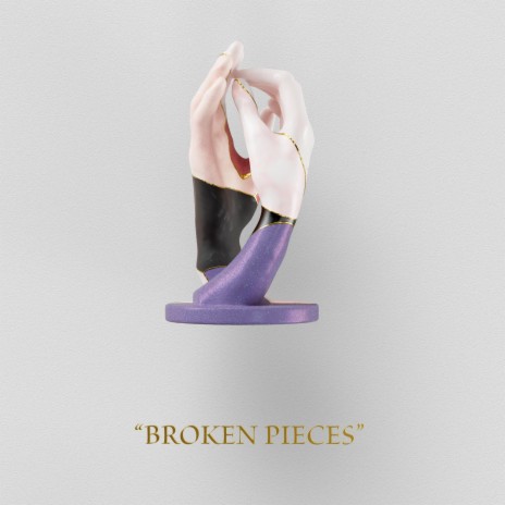 Broken Pieces ft. Lauren Light cover art