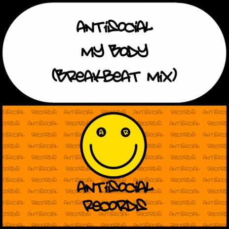My Body cover art