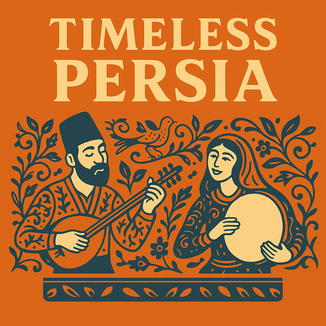 Timeless Persia cover art