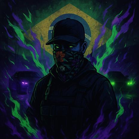 Dia Da Brazil (SLOWED) cover art