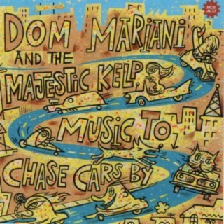 Music to Chase Cars By